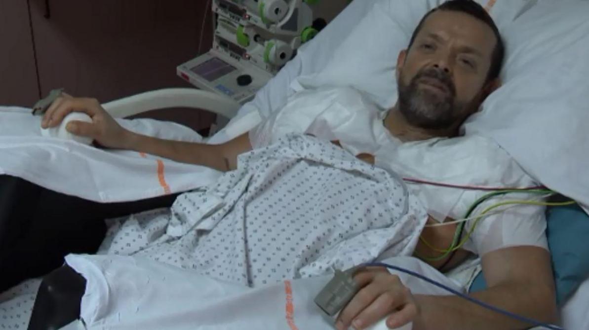 Lyon : un patient reçoit une greffe des deux bras (VIDEO)