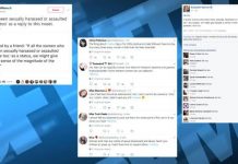 #Metooinceste : une vague de témoignages déferle sur les réseaux sociaux #Metooinceste : une vague de témoignages déferle sur les réseaux sociaux