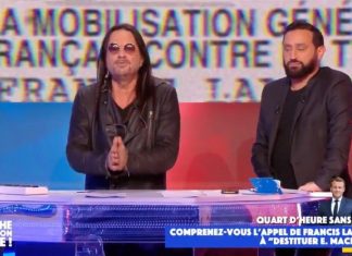 « Mettez votre masque ! » : Francis Lalanne quitte TPMP prématurément après un échange violent (VIDEO) "Mettez votre masque !" : Francis Lalanne quitte TPMP prématurément après un échange violent (VIDEO)