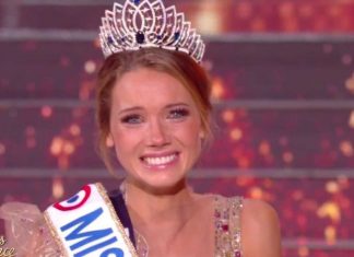 Miss France 2021 : Amandine Petit mystérieuse, évoque sa vie amoureuse Miss France 2021 : Amandine Petit mystérieuse, évoque sa vie amoureuse
