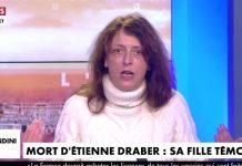Mort d’Étienne Draber : la colère de sa fille Stéphanie Bataille envers Emmanuel Macron (VIDEO) Mort d’Étienne Draber : la colère de sa fille Stéphanie Bataille envers Emmanuel Macron (VIDEO)