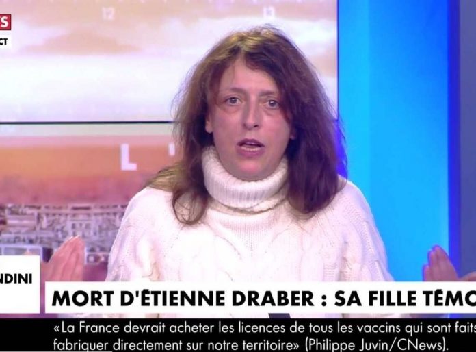 Mort d’Étienne Draber : la colère de sa fille Stéphanie Bataille envers Emmanuel Macron (VIDEO)