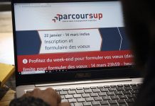 Ouverture des inscriptions sur Parcoursup le 20 janvier 2021 à 14 heures Ouverture des inscriptions sur Parcoursup le 20 janvier 2021 à 14 heures