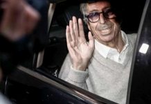 Patrick Balkany une nouvelle fois placé en garde à vue (détail) Patrick Balkany une nouvelle fois placé en garde à vue (détail)