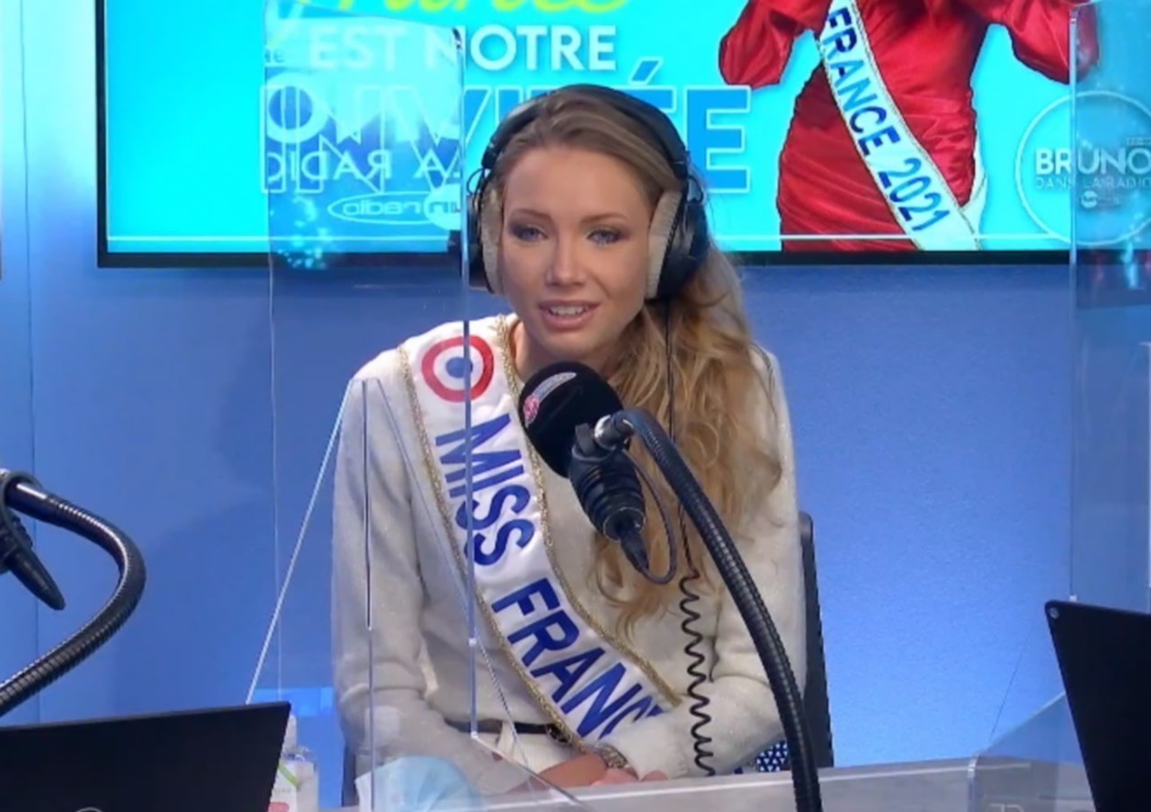 Polémique Miss France 2021 en Moselle : Amandine Petit, se défend