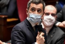« Scandalisé » par Génération identitaire, Gérald Darmanin met à l’étude sa dissolution "Scandalisé" par Génération identitaire, Gérald Darmanin met à l'étude sa dissolution