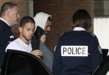 Sextape de Valbuena : Karim Benzema renvoyé devant le tribunal correctionnel de Versailles Sextape de Valbuena : Karim Benzema renvoyé devant le tribunal correctionnel de Versailles