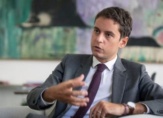 Vaccination en France : Gabriel Attal affirme que «l’accélération est déjà engagée» Vaccination en France : Gabriel Attal affirme que «l'accélération est déjà engagée»