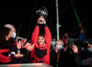 Vendée Globe 2020 : victoire de Yannick Bestaven (VIDEO) Vendée Globe 2020 : victoire de Yannick Bestaven (VIDEO)