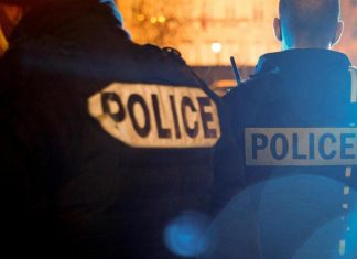 Attentat déjoué: des peines de 22 à 30 ans pour trois djihadistes (détail) Attentat déjoué: des peines de 22 à 30 ans pour trois djihadistes (détail)