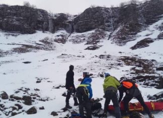 Cantal : Une fillette de 9 ans dévale une centaine de mètres après avoir chuté lors d’une randonnée Cantal : Une fillette de 9 ans dévale une centaine de mètres après avoir chuté lors d’une randonnée