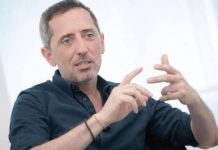 « C’est lamentable » : revers cinglant pour Gad Elmaleh et son hommage à Claude Nougaro (détail) "C'est lamentable" : revers cinglant pour Gad Elmaleh et son hommage à Claude Nougaro (détail)