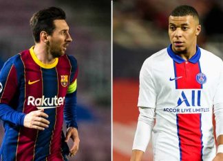 Champion League en direct : Quelle chaine diffuse le match PSG – BARCA Champion League en direct : Quelle chaine diffuse le match PSG - BARCA