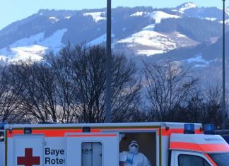 Coronavirus : « C’est une catastrophe… » L’Allemagne ferme ses frontières et s’attire des critiques de l’UE (détail) Coronavirus : « C’est une catastrophe… » L’Allemagne ferme ses frontières et s’attire des critiques de l’UE (détail)