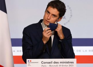 Covid-19 en France : un reconfinement à venir ? Gabriel Attal fait le point Covid-19 en France : un reconfinement à venir ? Gabriel Attal fait le point