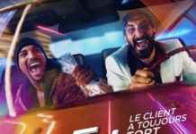 « En passant pécho » est disponible sur Netflix (bande-annonce) "En passant pécho" est disponible sur Netflix (bande-annonce)