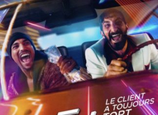 « En passant pécho » est disponible sur Netflix (bande-annonce) "En passant pécho" est disponible sur Netflix (bande-annonce)