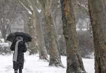 Froid, neige, crues: 28 départements placés en vigilance orange (détail) Froid, neige, crues: 28 départements placés en vigilance orange (détail)