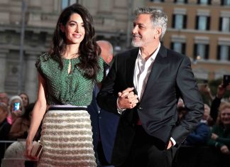 George Clooney : Ce qu’Amal Clooney lui interdit totalement de faire (détail) George Clooney : Ce qu’Amal Clooney lui interdit totalement de faire (détail)