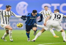 Inter VS Juventus en direct: Coupe d’Italie, Aller Demi-finales, Mardi 02 Février 2021 Inter VS Juventus en direct: Coupe d'Italie, Aller Demi-finales, Mardi 02 Février 2021