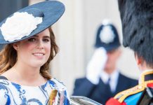 La princesse Eugenie refuse que son fils porte un titre royal (détail) La princesse Eugenie refuse que son fils porte un titre royal (détail)