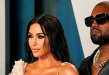La star de télé-réalité Kim Kardashian demande le divorce à Kanye West La star de télé-réalité Kim Kardashian demande le divorce à Kanye West