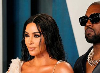 La star de télé-réalité Kim Kardashian demande le divorce à Kanye West La star de télé-réalité Kim Kardashian demande le divorce à Kanye West