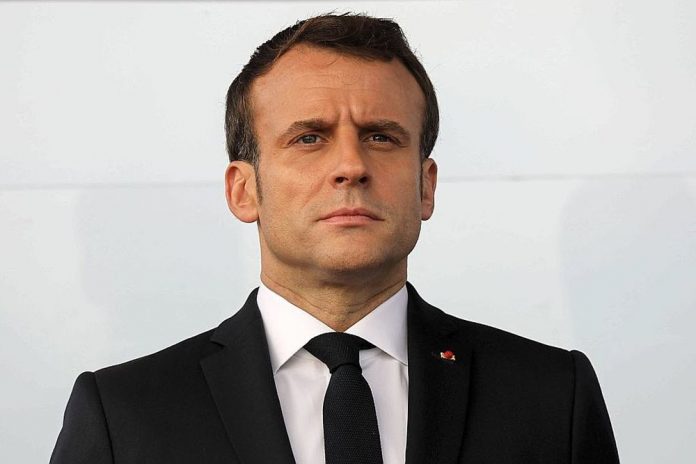 Le coup de gueule d'Emmanuel Macron lors du dernier conseil de défense (détail)