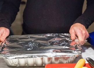 Le papier d’aluminium : un danger dans notre cuisine ? Faut-il s’en passer? Le papier d’aluminium : un danger dans notre cuisine ? Faut-il s’en passer?