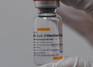 Le vaccin chinois CoronaVac montre une efficacité d’environ 50 % Le vaccin chinois CoronaVac montre une efficacité d'environ 50 %