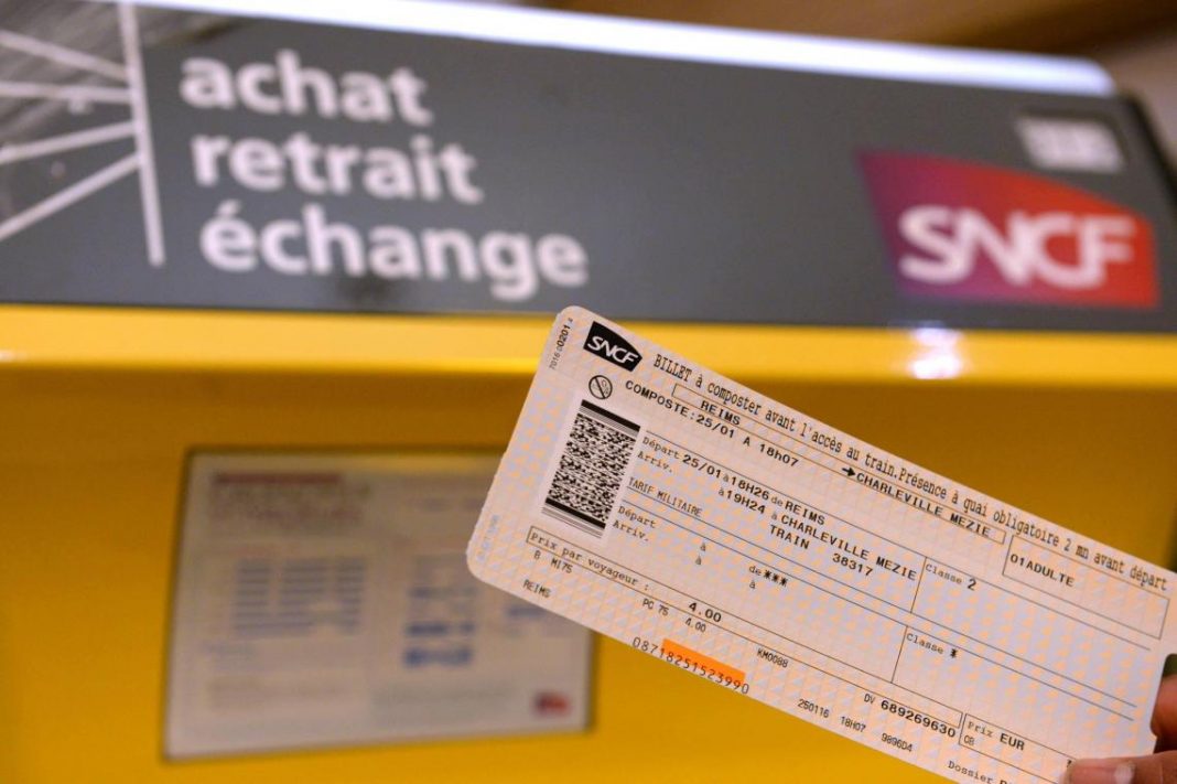Les achats de billets de train de derniÃ¨re minute explosent (dÃ©tail