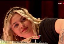 Louane rembarre froidement Laurent Ruquier : Malaise sur le plateau d’On est en direct ! (détail) Louane rembarre froidement Laurent Ruquier : Malaise sur le plateau d'On est en direct ! (détail)