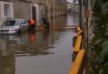 Météo. Neige dans le nord, rivières toujours en crue, onze départements en vigilance orange (détail) Météo. Neige dans le nord, rivières toujours en crue, onze départements en vigilance orange (détail)