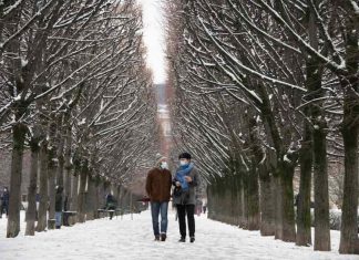 Météo – Vague de froid : « Il y aura de la neige, c’est certain » La Bretagne attend jusqu’à 10 centimètres Météo - Vague de froid : "Il y aura de la neige, c’est certain" La Bretagne attend jusqu'à 10 centimètres