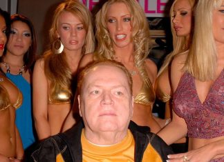 Mort de Larry Flynt, magnat de l’industrie pornographique, à l’âge de 78 ans Mort de Larry Flynt, magnat de l'industrie pornographique, à l'âge de 78 ans