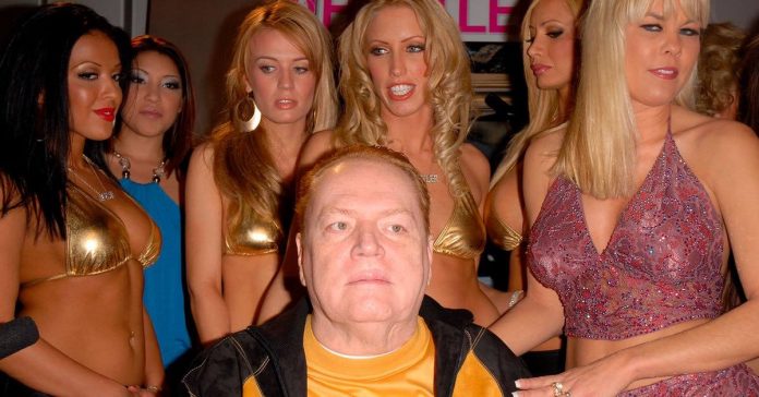 Mort de Larry Flynt, magnat de l'industrie pornographique, à l'âge de 78 ans