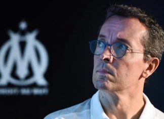 OM : Eyraud, des menaces qui pourraient coûter cher OM : Eyraud, des menaces qui pourraient coûter cher