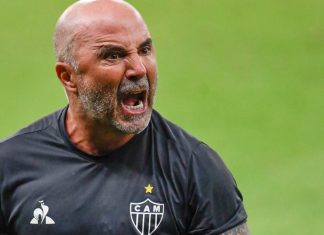 OM : Jorge Sampaoli a pris sa décision ! OM : Jorge Sampaoli a pris sa décision !