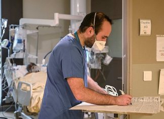 Première réinfection grave par le variant sud-africain en France (détail) Première réinfection grave par le variant sud-africain en France (détail)