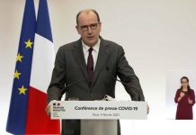 Reconfinement, télétravail, vaccination : Ce qu’il faut retenir du discours de Jean Castex Reconfinement, télétravail, vaccination : Ce qu'il faut retenir du discours de Jean Castex