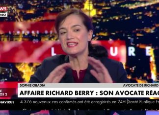 Richard Berry accusé d’inceste : son avocate fait une surprenante révélation le concernant (détail) Richard Berry accusé d'inceste : son avocate fait une surprenante révélation le concernant (détail)