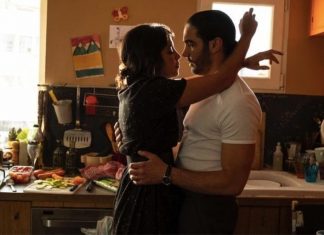 Tahar Rahim : ses rares confidences sur son couple avec Leïla Bekthi (détail) Tahar Rahim : ses rares confidences sur son couple avec Leïla Bekthi (détail)