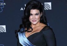 « The Mandalorian »: l’actrice Gina Carano débarquée après des propos « odieux » sur la Shoah (détail) "The Mandalorian": l’actrice Gina Carano débarquée après des propos "odieux" sur la Shoah (détail)