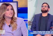 Touche pas à mon poste : agacé par les propos de Kelly Vedovelli, Cyril Hanouna l’invite à quitter l’émission Touche pas à mon poste : agacé par les propos de Kelly Vedovelli, Cyril Hanouna l'invite à quitter l'émission