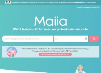 Vaccination Covid-19 France : Comment prendre rendez-vous en ligne facilement avec Maiia Vaccination Covid-19 France : Comment prendre rendez-vous en ligne facilement avec Maiia