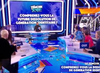 « Vous vous prenez pour qui » : Cyril Hanouna explose en plein direct dans TPMP et recadre une invitée ! (VIDEO) "Vous vous prenez pour qui" : Cyril Hanouna explose en plein direct dans TPMP et recadre une invitée ! (VIDEO)