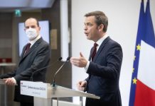Confinement en France: Véran et Castex annonceront les nouvelles restrictions jeudi à 18 heures Confinement en France: Véran et Castex annonceront les nouvelles restrictions jeudi à 18 heures
