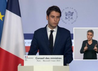 Coronavirus France: 3 nouveaux départements en confinement ? Gabriel Attal ouvre la porte Coronavirus France: 3 nouveaux départements en confinement ? Gabriel Attal ouvre la porte