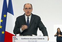 Coronavirus France en direct : Jean Castex annonce un confinement le week-end Coronavirus France en direct : Jean Castex annonce un confinement le week-end