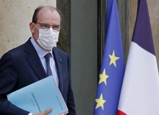 Coronavirus France en direct: la conférence de presse de Jean Castex et Olivier Véran repoussée à 19 h Coronavirus France en direct: la conférence de presse de Jean Castex et Olivier Véran repoussée à 19 h